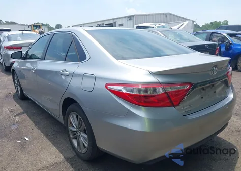 2016 Toyota Camry Se from USA, damaged, VIN 4T1BF1FK8GU168814
